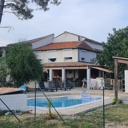 Le Petit Panorama Saint-Martin-de-Valgalgues